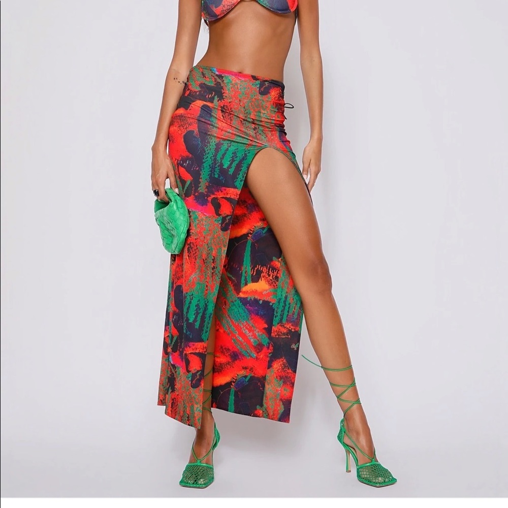 ISO Tiger Mist Janelle skirt